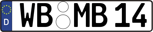 WB-MB14