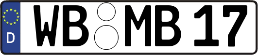 WB-MB17