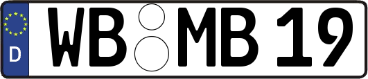 WB-MB19