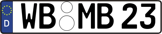 WB-MB23