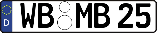 WB-MB25