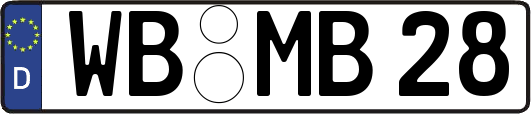 WB-MB28