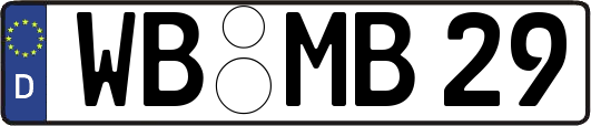 WB-MB29