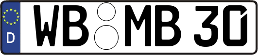 WB-MB30