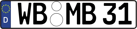 WB-MB31
