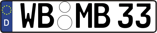 WB-MB33