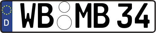 WB-MB34