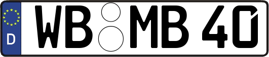 WB-MB40