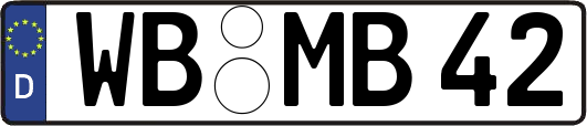 WB-MB42
