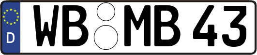 WB-MB43