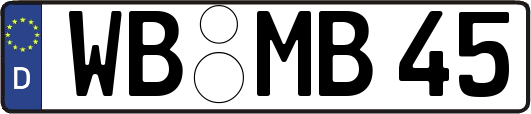WB-MB45