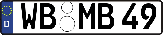 WB-MB49