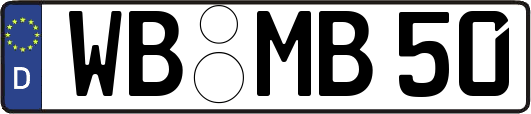 WB-MB50