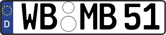 WB-MB51