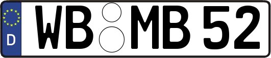 WB-MB52