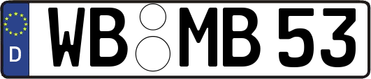 WB-MB53