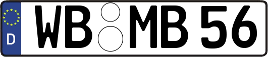 WB-MB56