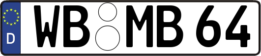 WB-MB64