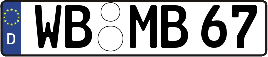 WB-MB67