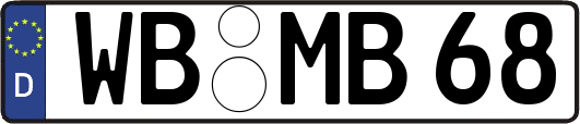 WB-MB68