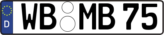 WB-MB75