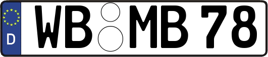 WB-MB78