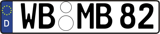WB-MB82