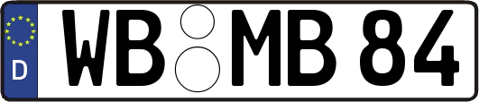WB-MB84