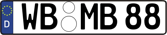 WB-MB88