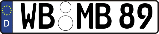 WB-MB89