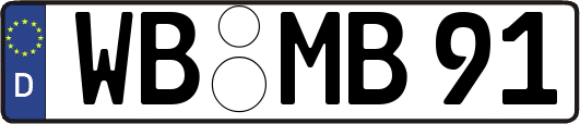WB-MB91