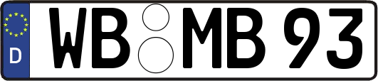 WB-MB93