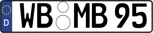 WB-MB95