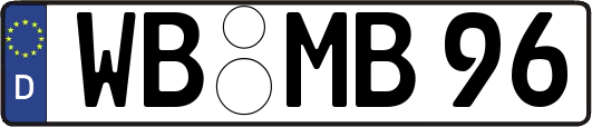 WB-MB96