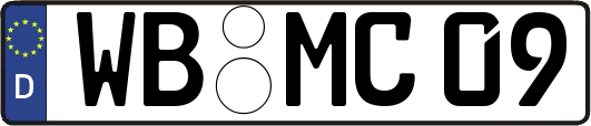 WB-MC09