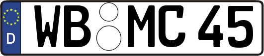 WB-MC45