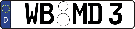 WB-MD3