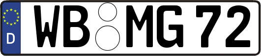 WB-MG72