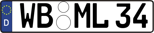 WB-ML34