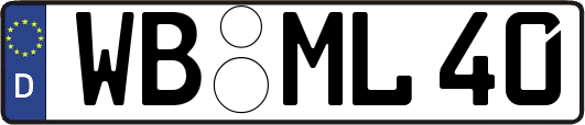 WB-ML40