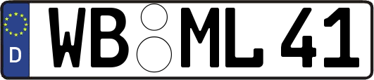 WB-ML41
