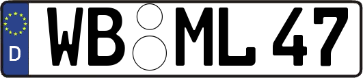WB-ML47