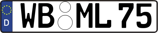 WB-ML75