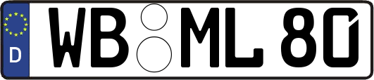 WB-ML80