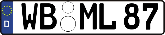 WB-ML87