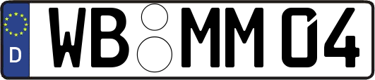 WB-MM04