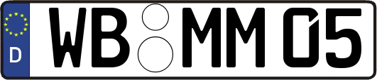 WB-MM05