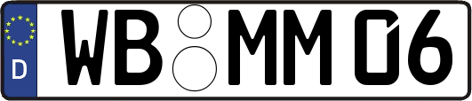 WB-MM06