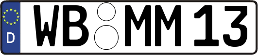 WB-MM13