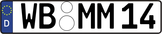 WB-MM14